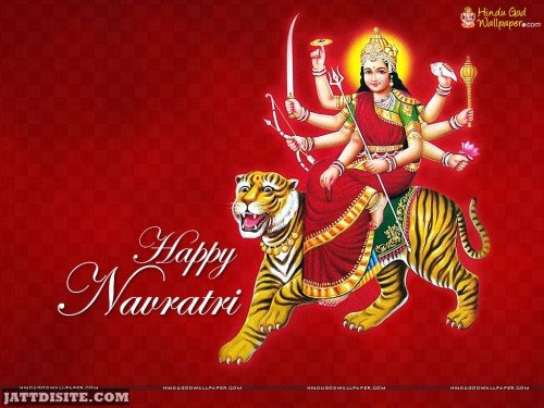 Happy Navratri 8