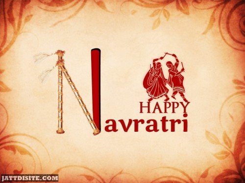 Happy Navratri9