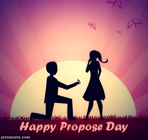 Happy Propose day 2015 Cards