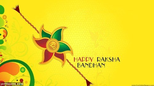 Happy Raksha Bandhan 234