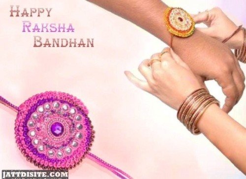 Happy Raksha Bandhan Greetings For Facebook Share