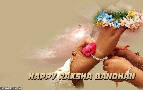 Happy Raksha Bandhan Greets