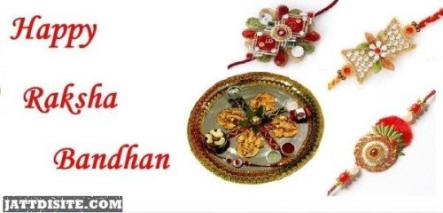 Happy Raksha Bandhan Greets For You