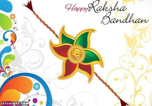 Happy Raksha Bandhan Wallpaper For Desktop