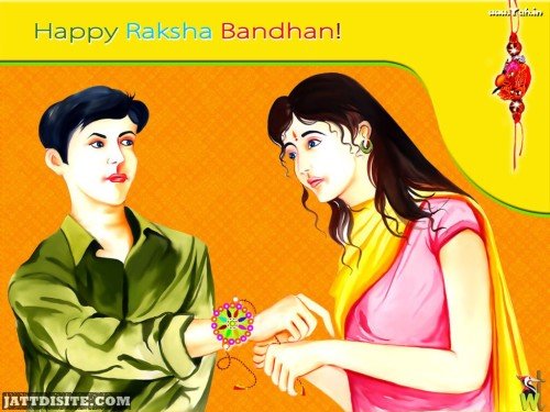 Happy Raksha Bandhan Wishes1
