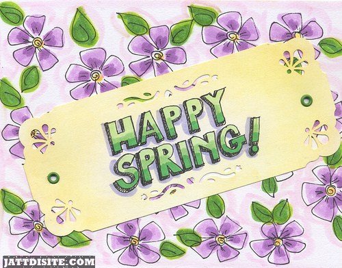 Happy Spring Greetings – JattDiSite.com