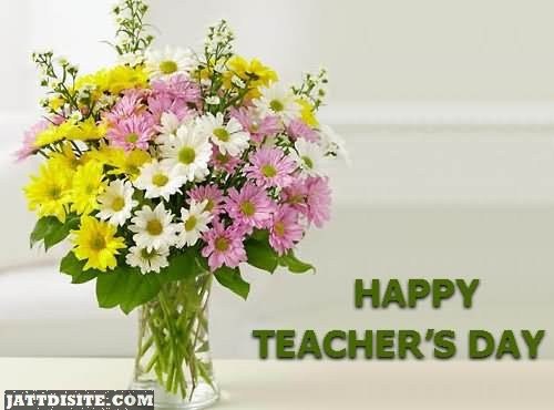 Happy Teachers Day Bouqet