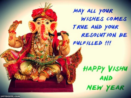 Happy Vishu3
