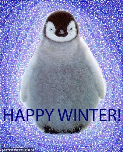 Happy Winters Ecard