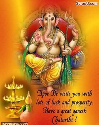 Have A Great Ganesh Chaturthi – JattDiSite.com