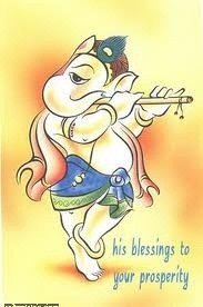 His Blessings To Your Prosperity Happy Anant Chaturdashi
