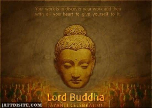 Lord Buddha Jayanti Celebration