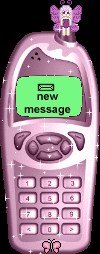 New Message Hope U Enjoy This Phone Animated Graphic