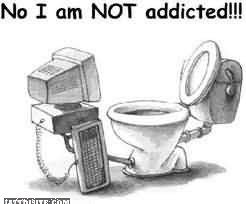 No I Am Not Addicted,