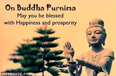 On Buddha Purnima
