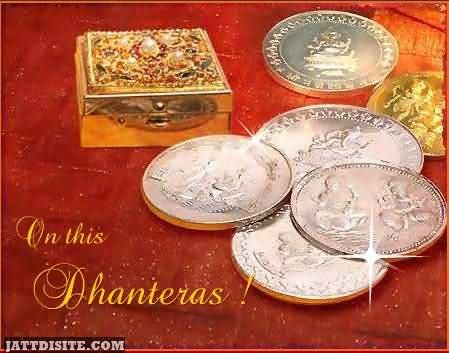 On This Dhanteras