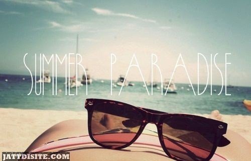 Peradise Summer