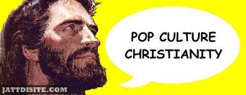 Pop Culture Christianity