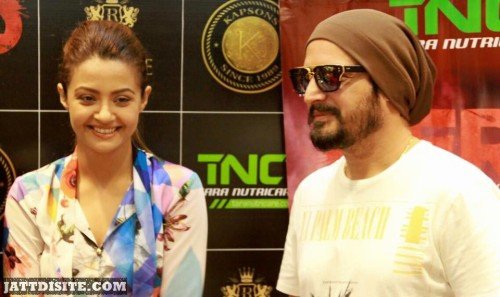 Pormotions Of Movie With Jimmy Shergill