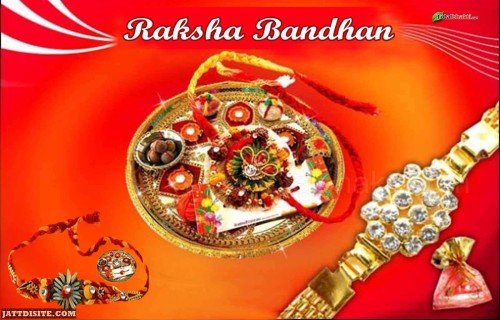 Raksha Bandhan Greetings