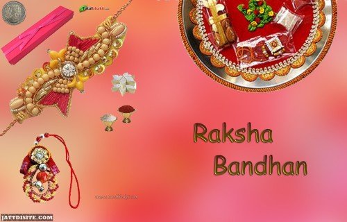 Raksha Bandhan Greetings