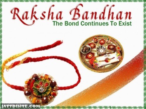 Raksha Bandhan The Bond Contniues To Exist