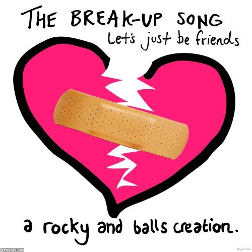 Rocky song for break up party
