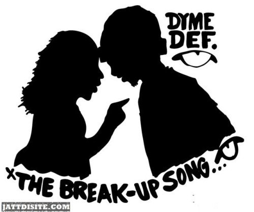 Song For Break Up