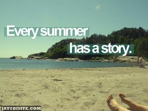 Summer Has Story