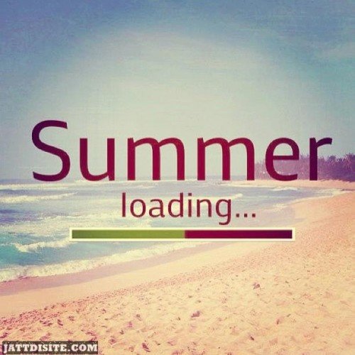 Summer Loading