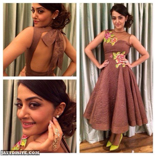 Surveen Chawla In Stunning Outfit