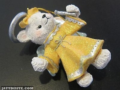 Teddy Bear Glitter