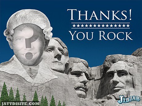 Thanks You Rock