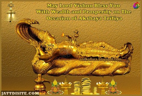 Wealth On Akshay Tritiya