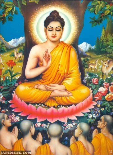 Wish You A Very Happy Buddha Jayanti 2013