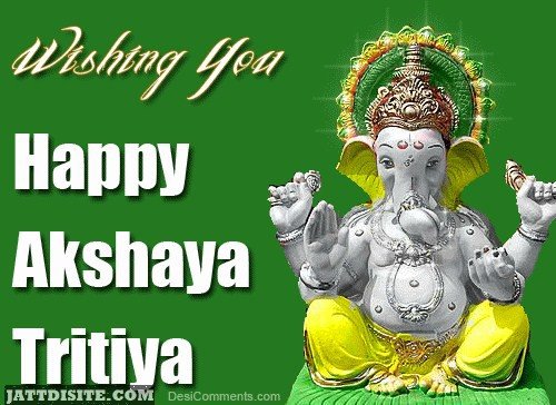 Wishing Of Akshaya Tritiya