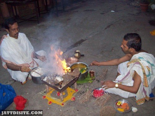 Worship For Akshaya Tritiya Festival