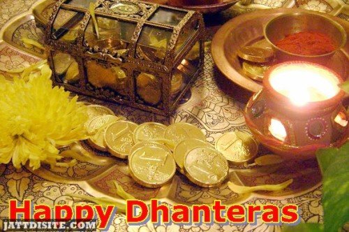 Worship With Gold Coin