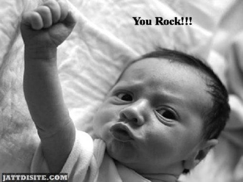 You Will Rock