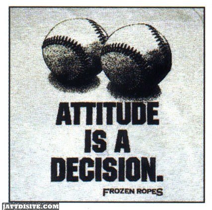 attitude-is-a-decision