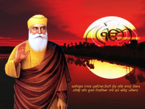 651_Guru Nanak Dev Ji Wallpaper-5