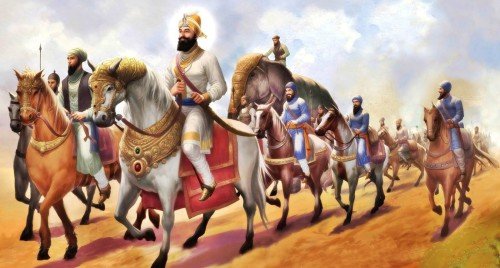 Guru-Gobind-Singh-Ji-Animated-Wallpaper