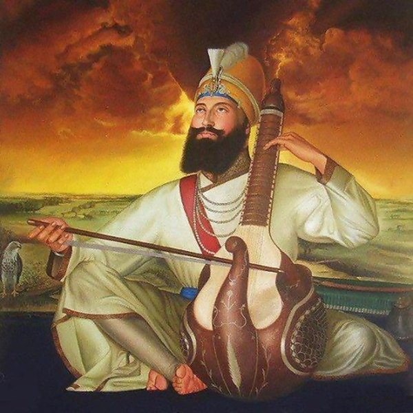 Guru Gobind Singh Ji - JattDiSite.com