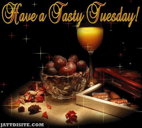 Have QA Tasty Tuesday