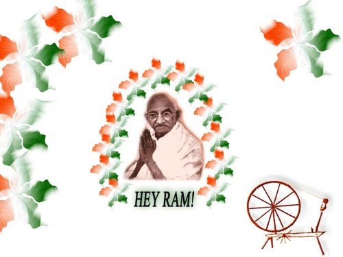 Hey Ram Happy Gandhi Jayanti
