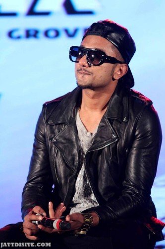 Honey Singh on Mike