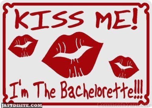 I Am Bachelorette