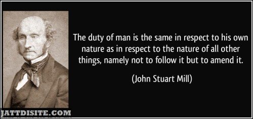 John Stuart Respect Quotes