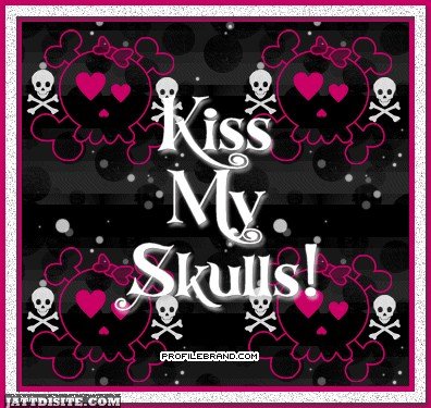 Kiss My Skulls
