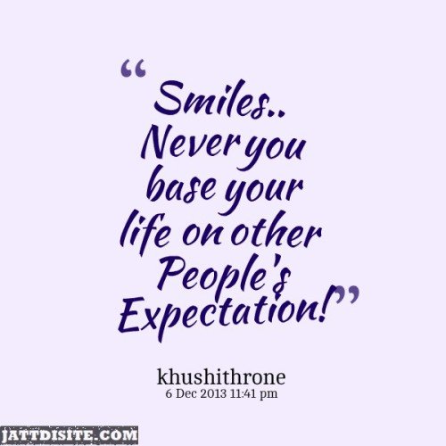 Smiles Never You